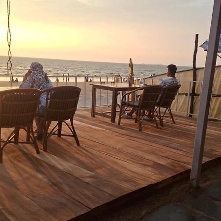 Happy Shack Beach And Wooden Huts Colva Ngoại thất bức ảnh