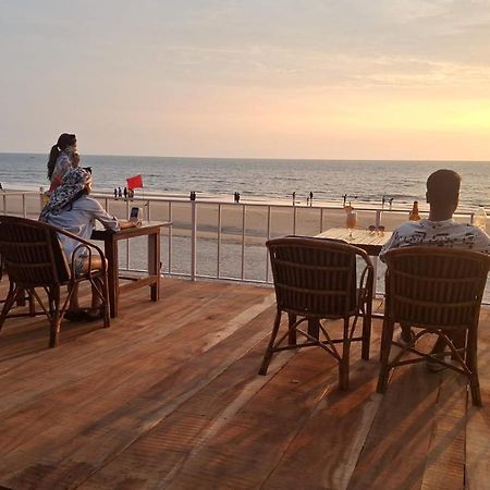 Happy Shack Beach And Wooden Huts Colva Ngoại thất bức ảnh