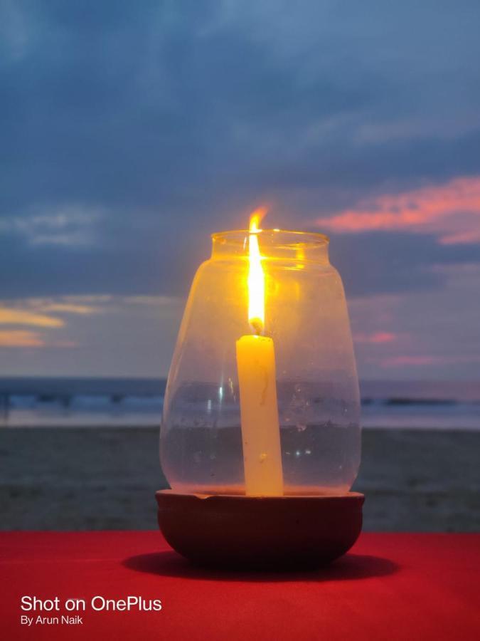 Happy Shack Beach And Wooden Huts Colva Ngoại thất bức ảnh