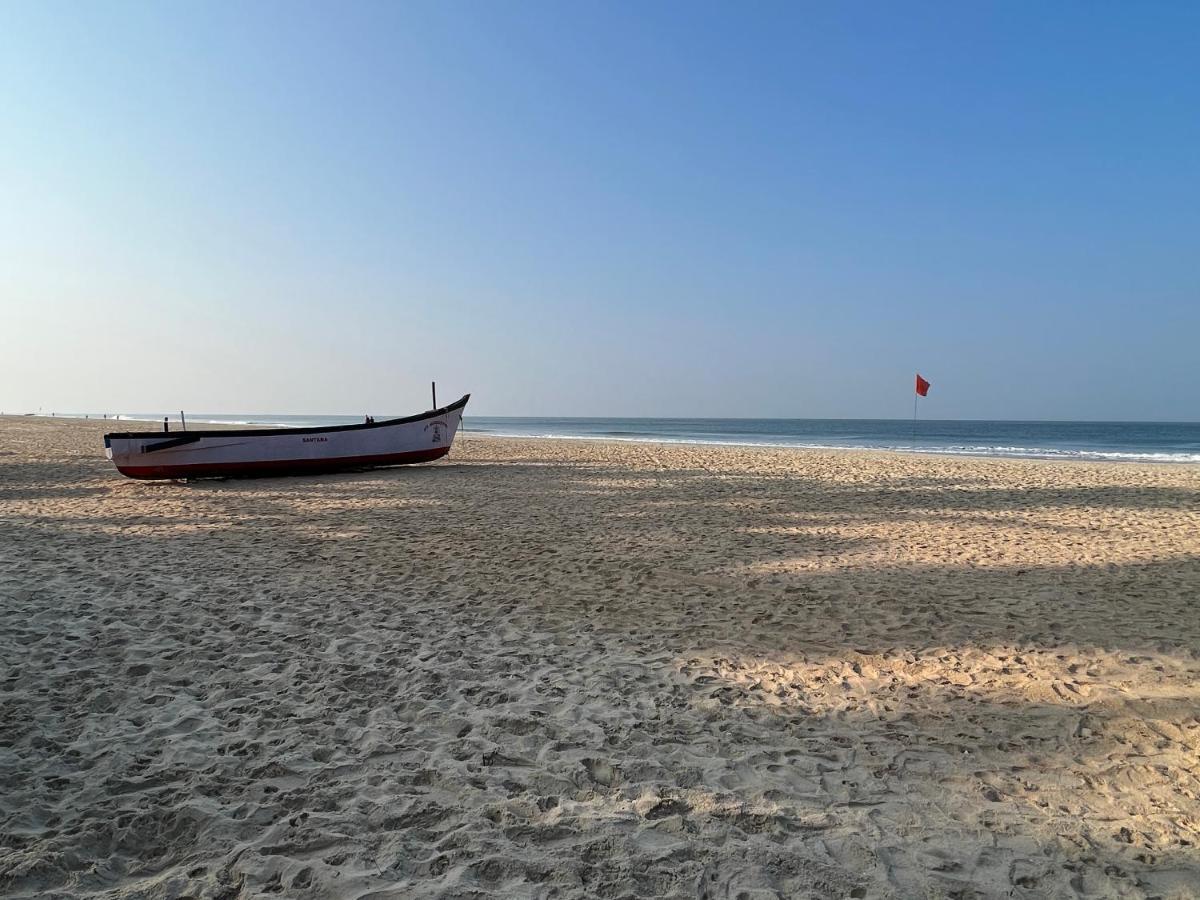 Happy Shack Beach And Wooden Huts Colva Ngoại thất bức ảnh