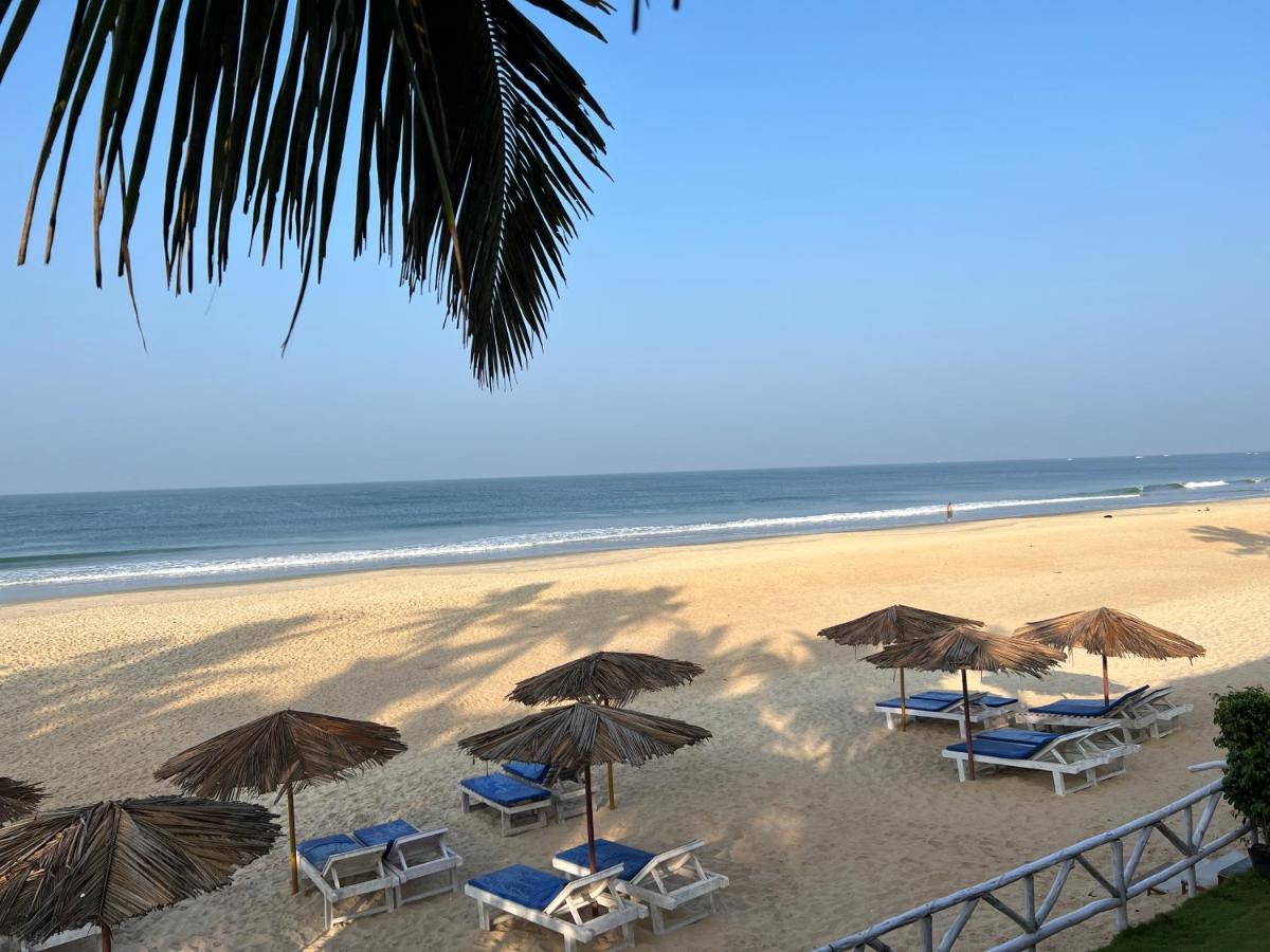 Happy Shack Beach And Wooden Huts Colva Ngoại thất bức ảnh