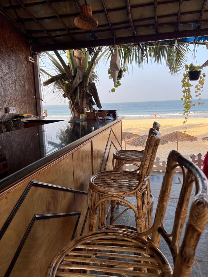 Happy Shack Beach And Wooden Huts Colva Ngoại thất bức ảnh