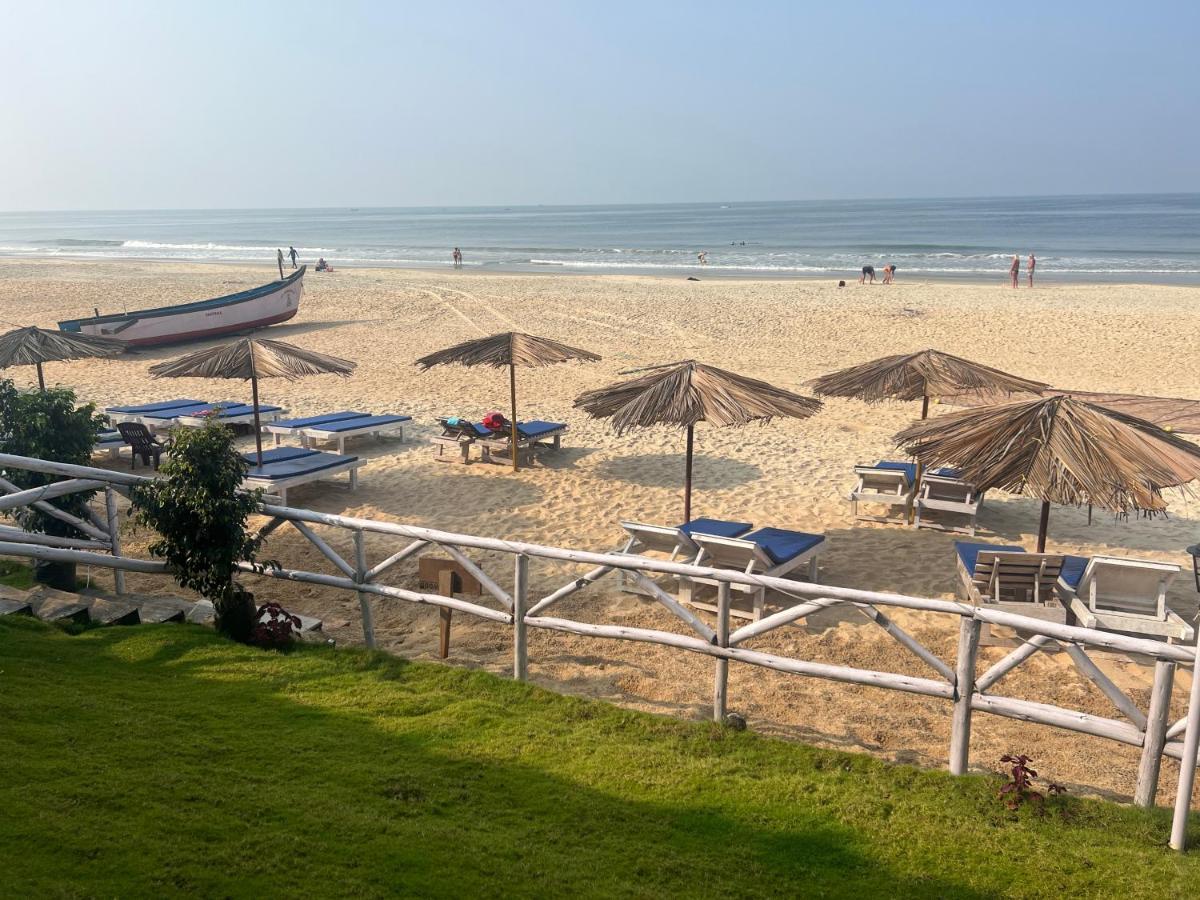 Happy Shack Beach And Wooden Huts Colva Ngoại thất bức ảnh