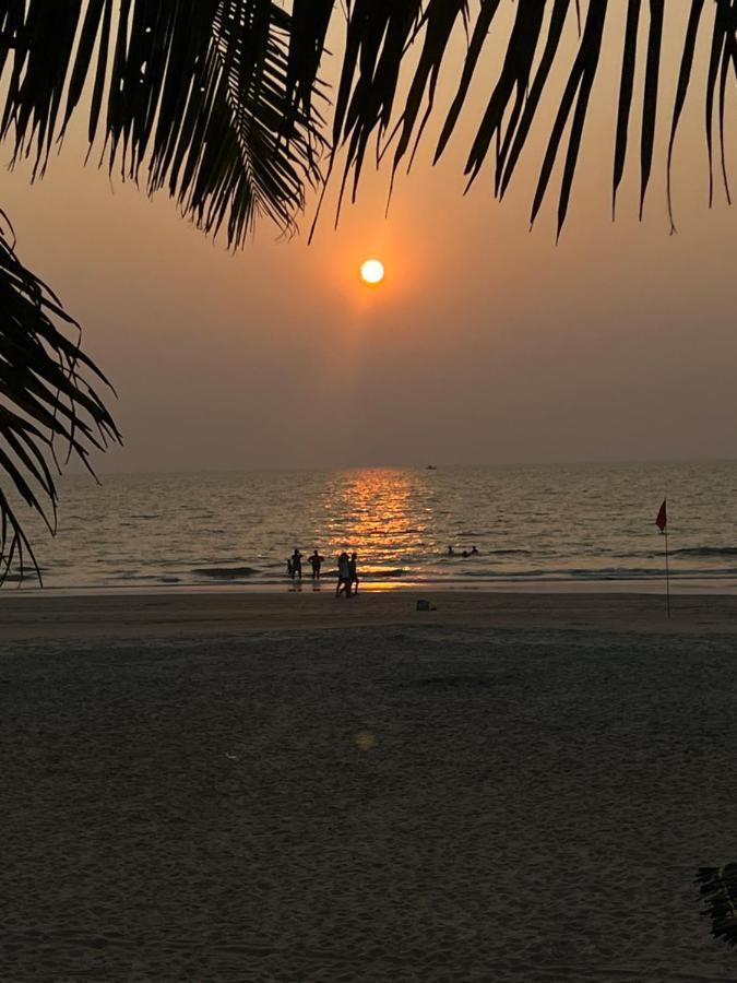 Happy Shack Beach And Wooden Huts Colva Ngoại thất bức ảnh
